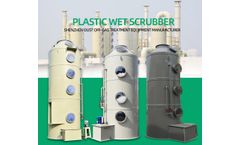 Xicheng - Model XC-1 - Flue Gas Scrubber