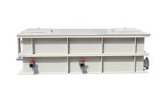 Xicheng - Model XC-7 - Chrome Plating Tank