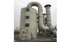 Xicheng EP - Model XC-1 - Wet Scrubber Suppliers
