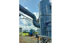 Xicheng EP - Model XC-1 - Exhaust gas scrubber