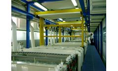 Xicheng EP - Model XC-01 - Harmful waste gas treatment in electroplating factories