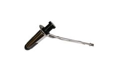 ESI - Model 15-0272 - Armstrong Tri-slot Tapered Anoscope