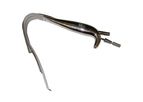 ESI - Model 08-0182 - Improved Mammary Retractor With Teeth and Suction