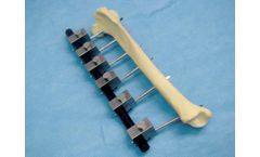 Securos - External Skeletal Fixation (ESF) Clamp