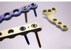Securos - Model PAX - Polyaxial Locking Plate System