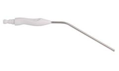 Boss - Model S034 - Single-Use Frazier Suction
