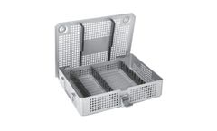 Boss - Model 70-3835 - Lambotte Osteotome Sterilizing Case