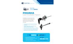ForTec - Visual-ICE Cryoablation Urology System - Brochure