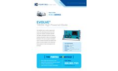 Vbeam Perfecta - Podiatry System - Brochure