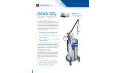 ForTec - CO2 Laser Platform - Brochure