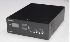 Durasonic - Model DUPLEXER - Simultaneous Multi Frequencies Ultrasonic Generator