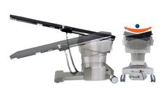 IDI - Model Aspect ISR G3 - Interventional / Endovascular Table