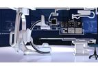 IDI - Model 1000F - Flat Panel Monitor Suspension Systems