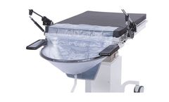 Model C000-0593 - Disposable Urology Drain Bag and Hose