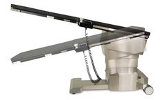 ASPECT - Model 100-4T - Interventional / Endovascular Table with Trendelenburg Tilt