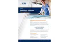 Scientek - Model SWC Series - Warming Cabinets - Brochure