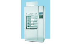 Scientek - Model SW4600 - Washer Disinfector