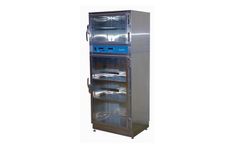 Scientek - Model SWC Series - Warming Cabinets