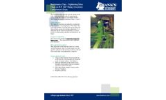 Shank - Model B.P. 360 - Manual/Electric Chute - Brochure