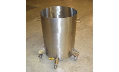 Shanks - Colic Surgery Colon Bucket