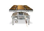 Shanks - Dorsal / Lateral Cylinder Base Equine Table