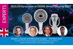 ESCRS Winter Meeting 2022: Modern Cataract and Refractive Surgery ??? The next level - Video