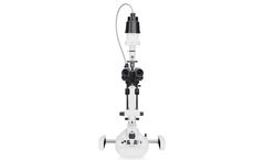 Oculus - Model SL-IC4 and SL-IC5 - Universal Slit Lamp