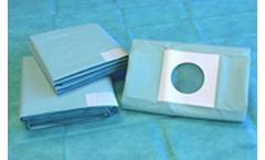 AD Surgical - Universal Sterile Surgical Drapes