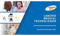 Laborie Corporate Presentation