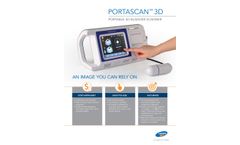 PORTASCAN 3D Brochure