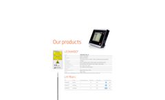 Laser and Accessories for Interventional Radiology Product Data Sheet