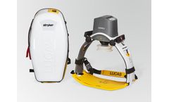 Stryker - Model LUCAS 3 v3.1 - Chest Compression System