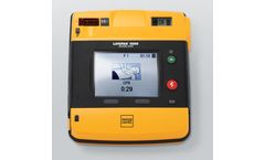 LIFEPAK - Model 1000 - Defibrillator