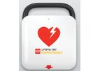 LIFEPAK - Model CR2 - Defibrillator