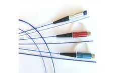 MED-Fibers - Model 365/400 - Blue Jacket Fiber