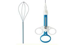 MED-Fibers GrabHold - Kidney Stone Retrieval Basket