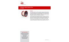 HCXtreme F26445 200 0.22NA Blue Optical Fiber Brochure