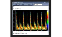 MTB - Software for Realtime Sonogram