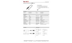 Lanbao - Inductive Proximity Sensor - Brochure
