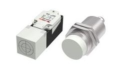 Lanbao - Model LR series - Inductive Sensors