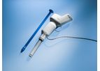 A.M.I. - Model i-Cut - User-Friendly Single-Use Morcellator