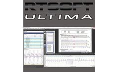 RTSoft Ultima - Software for Resting Test Recorders