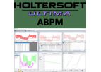HolterSoft Ultima - Version ABPM - Powerful Software Package for the Management of ABPM procedures