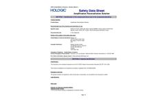 Hologic Aptima - HPV Assays - Brochure