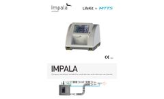 Impala Ventilator Brochure