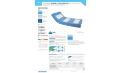 POLYMULTI P141M - Moulded Waffle Mattress Datasheet