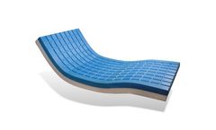 COMBIFLEX - Viscoelastic Memory Foam Mattress Topper