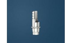 MEDENTIKA - Titanium base ASC Flex