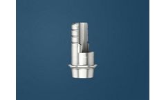MEDENTIKA - Titanium base ASC Flex Rotating