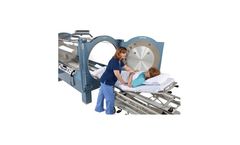 Sechrist - Model 3600H - Hyperbaric Chamber